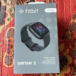 Fitbit Sense 2 by Google - never used
